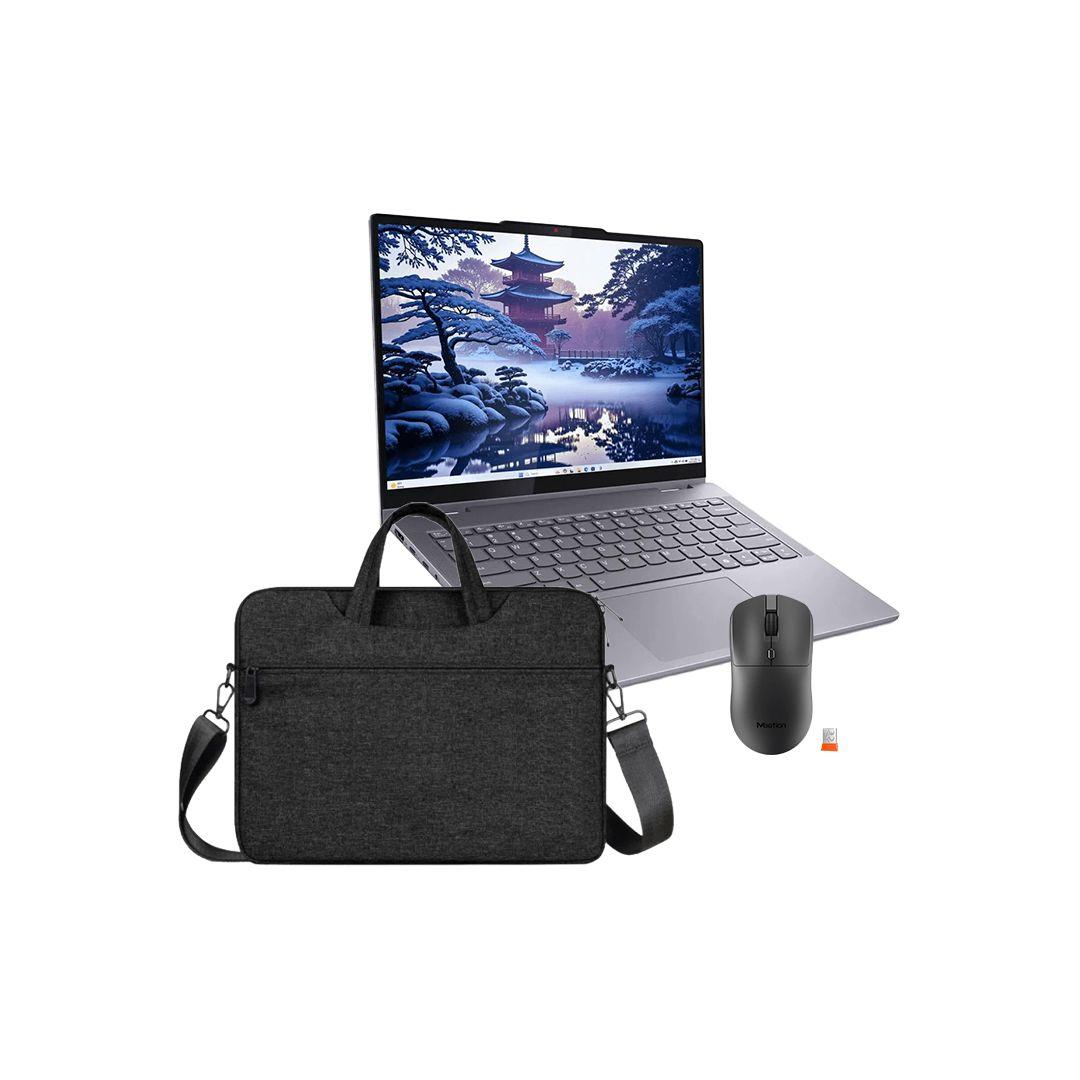 Laptop Lenovo IdeaPad 5 2-in-1 14IAL10 + Çantë për Laptop B003 / B53-54 + Maus pa Kabllo Meetion R546
