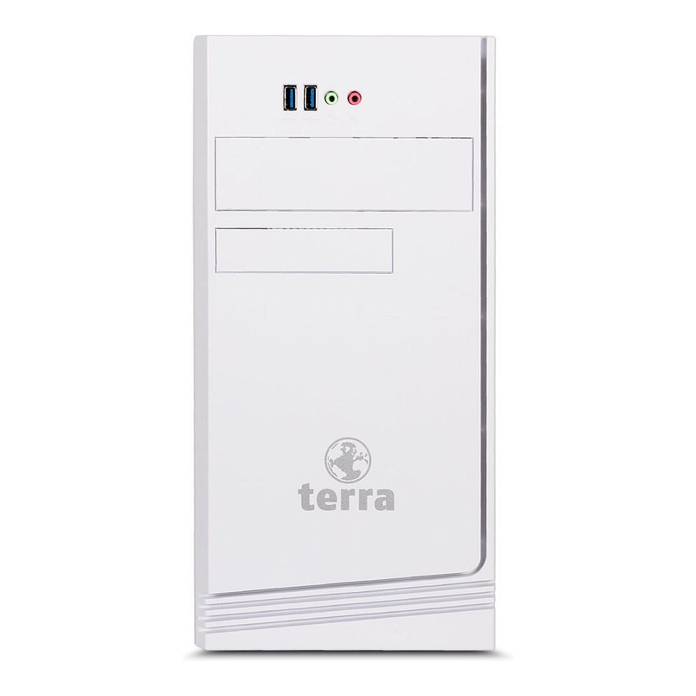 Kompjuter TERRA PC-BUSINESS 6000wh SILENT / Ultra 5 225 / 16GB DDR5 / 500GB / Intel Graphics - Bardhë - 2