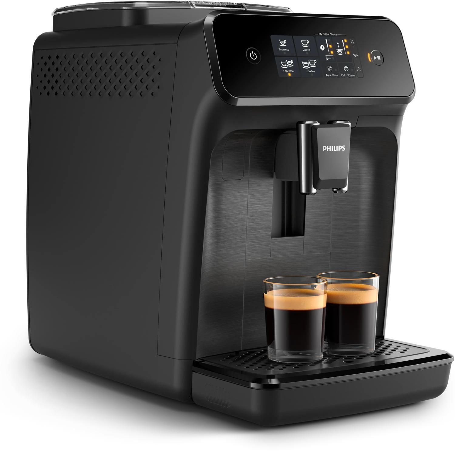 Aparat për kafe Philips Series 1200 / EP1200/00 / 15 Bar / 1.8L – Zezë - 2