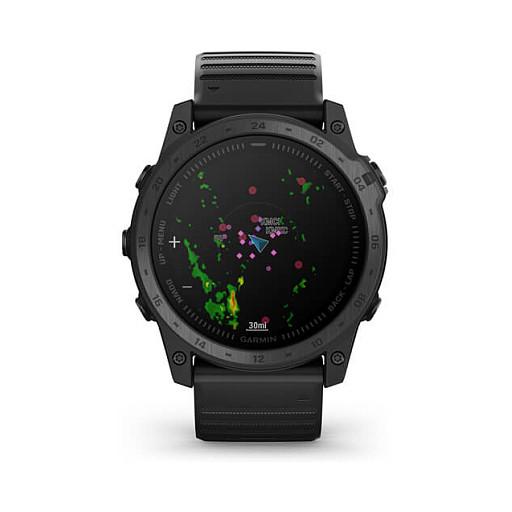 Orë e mençur Garmin tactix 7 / 010-02704-01 / 51mm / MIP 1.4" / GPS / Bluetooth / Wi-Fi / ANT+ / 32GB / 10 ATM - Zezë - 6
