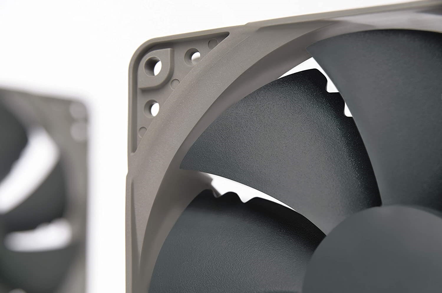 Ftohës për Kasë Noctua NF-P12 redux-1300 / 120mm / 1300 RPM / PWM – Hiri - 5