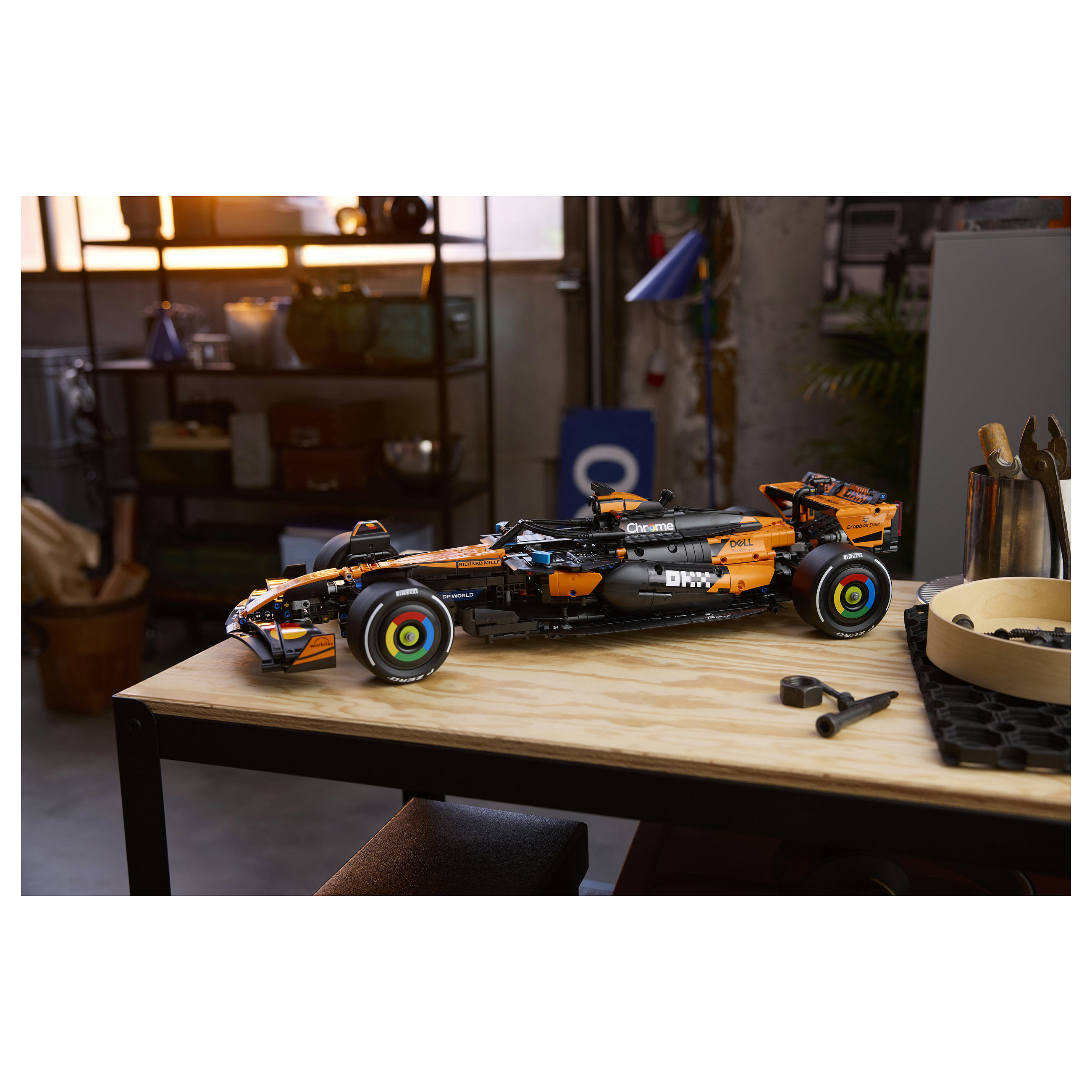 LEGO Technic 42228 - 34