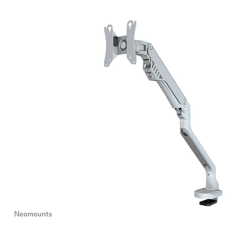 Mbajtëse për Monitor Neomounts FPMA-D750SILVER2, 1 Monitor, deri 32", 8kg, VESA 100x100mm - Argjend - 2