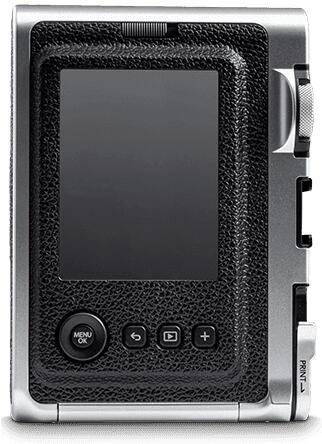 Kamerë Instant Fujifilm Instax Mini EVO – E Zezë - 4