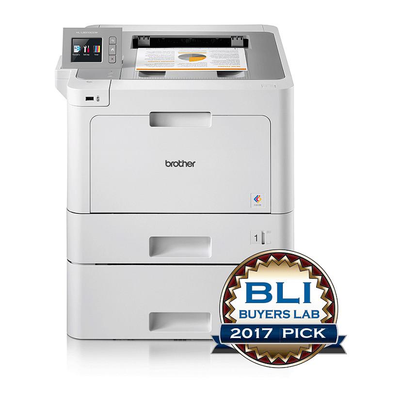 Printer Brother HL-L9310CDWTG2 / Laser Printer A4 / 31ppm / 2400dpi / WiFi LAN Duplex - Bardhë - 5