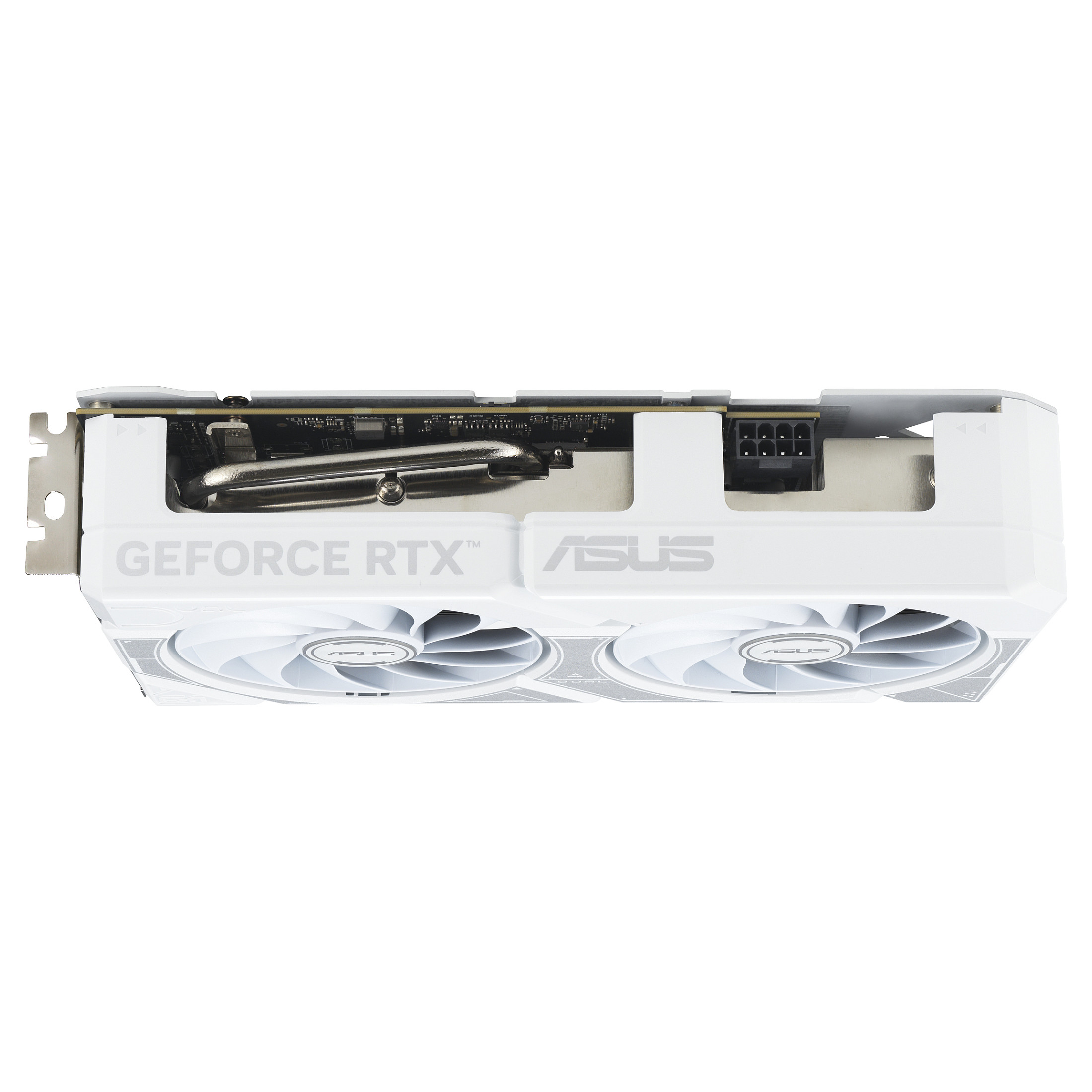 Kartë Grafike NVIDIA ASUS Dual GeForce RTX 5060 Ti OC Edition / 16GB GDDR7 / PCIe 5.0 / Dual Fan - Bardhë - 10