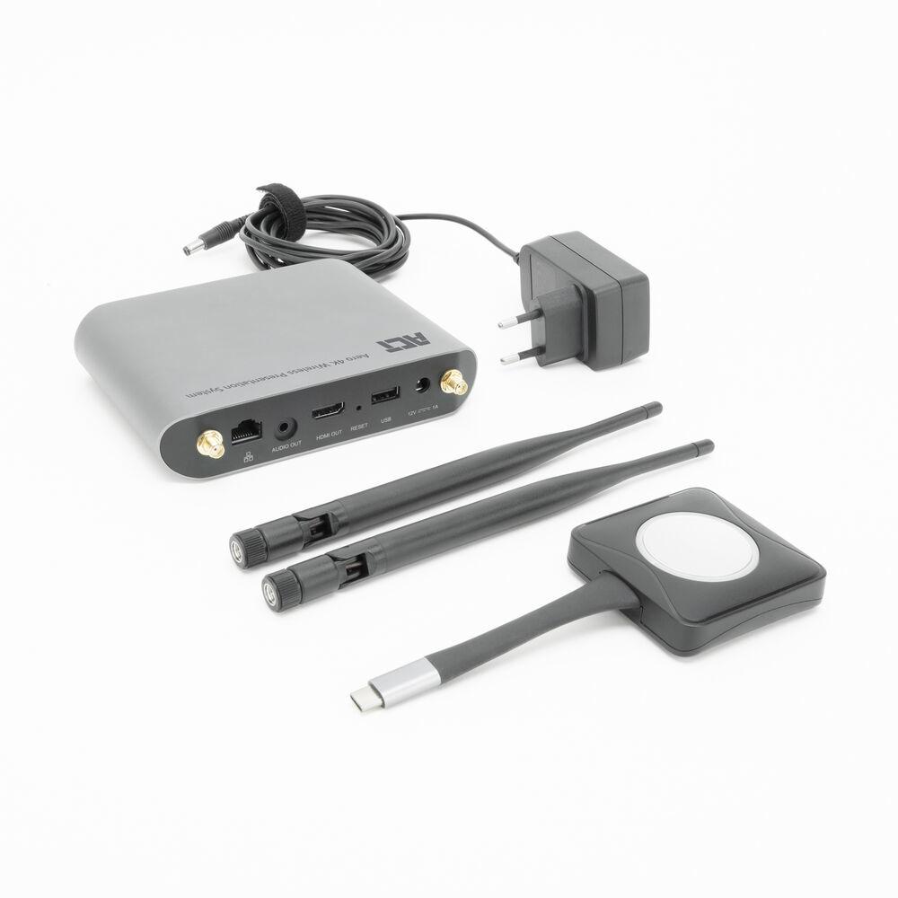 Sistem Prezantimi ACT AC7960, Wireless, 4K UHD, USB-C, HDMI - Hiri - 2