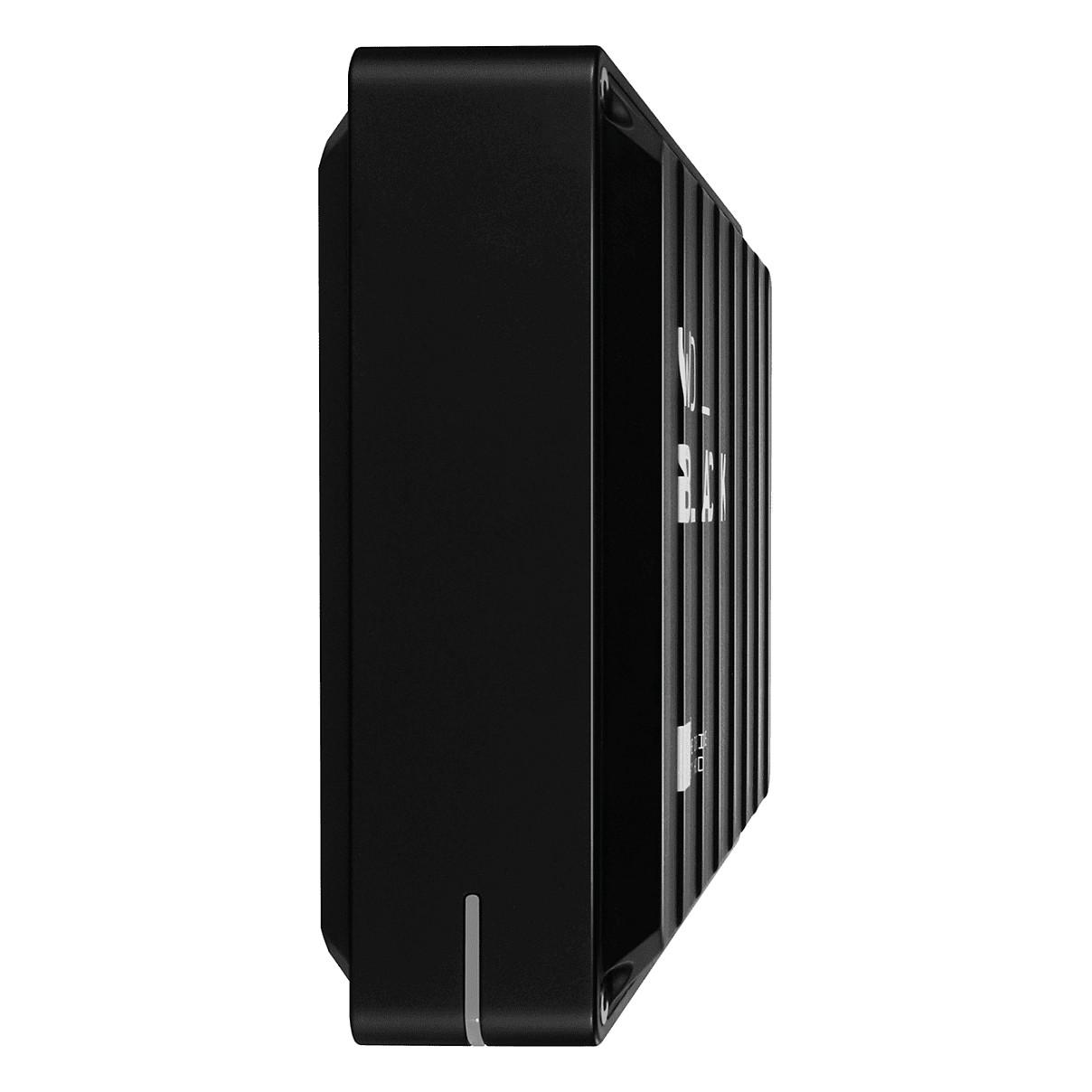 HDD e Jashtme WD_BLACK D10 Game Drive / 8TB / 7200 RPM / 3.5" / USB 3.2 Gen 2 – Zezë - 6
