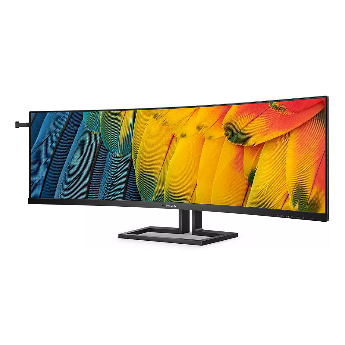 Monitor Philips 6000 Series 45B1U6900C / 44.5" / DQHD VA / 75Hz / 4ms / HDMI+DisplayPort+USB-C - Zezë - 4