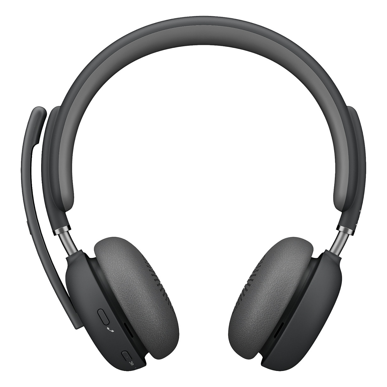 Kufje pa kabllo Logitech Zone Wireless 2 / Bluetooth 5.2 / ANC - Grafit - 6