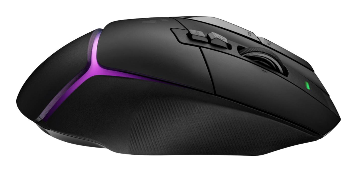 Maus Gaming Logitech G502 X PLUS LIGHTSPEED / 910-006163 / Wireless / HERO 25K / 25600 DPI / LIGHTFORCE / LIGHTSYNC RGB / 13 Butona – Zezë - 2