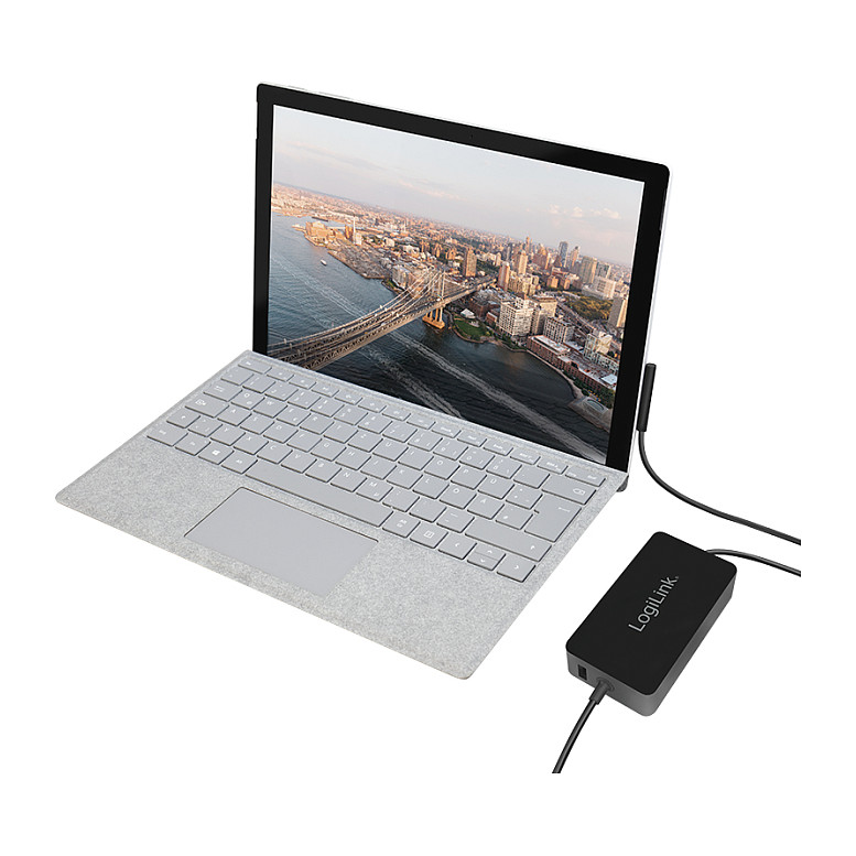 Furnizues Energjie LogiLink PA0197 / 44W / USB-A – Zezë - 4