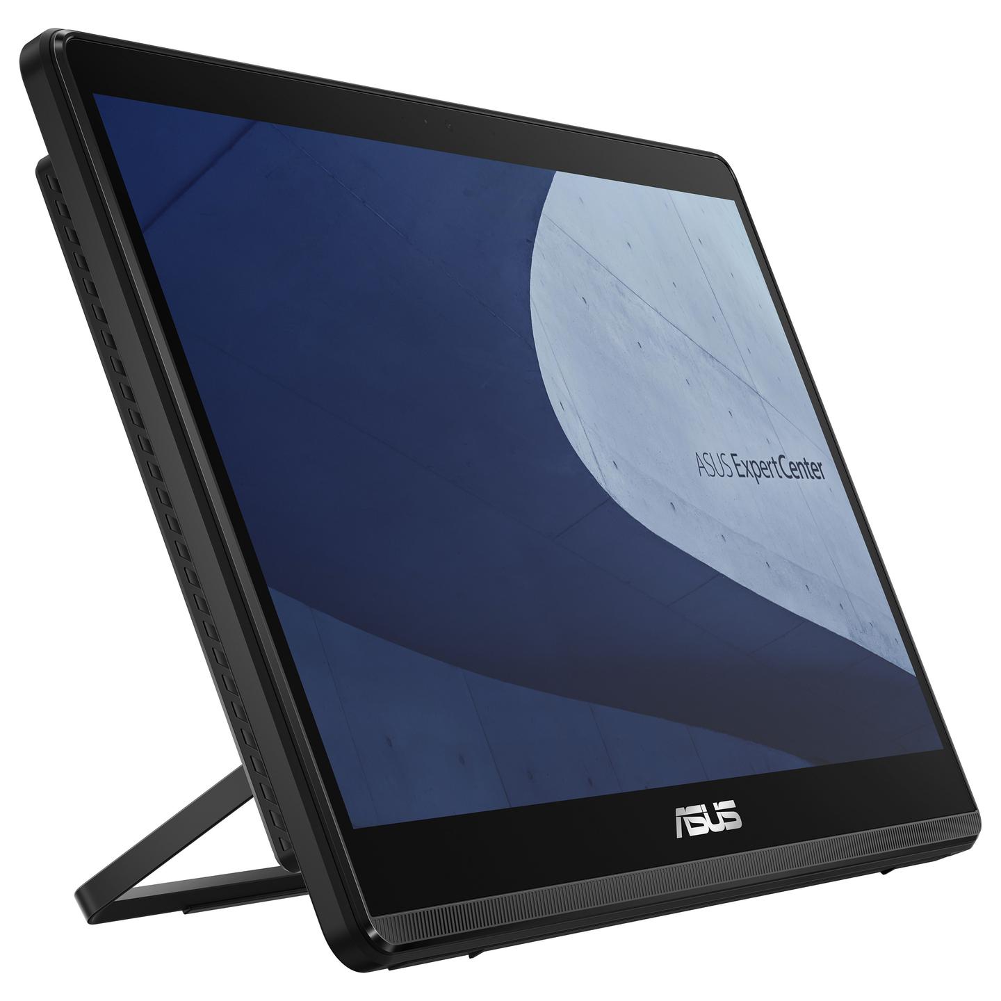 AIO ASUS ExpertCenter E1 E1600WKAT-BMR185M, Celeron N4500, 8GB DDR4, 128GB, 15.6" FHD Touch, Intel UHD Graphics - Zezë - 3