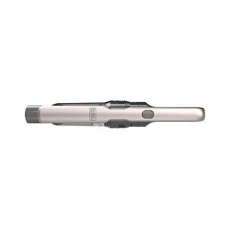 Fshesë Dore BLACK+DECKER DVC320BRG Dustbuster Slim, 12V, 2Ah, 35AW, 120ml, 24min - Rozë, Gri - 4