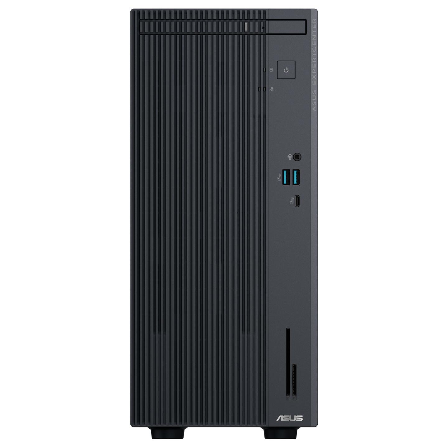 Kompjuter ASUS ExpertCenter P500 Mini Tower, Core 7 240H, 32GB DDR5, 1TB, Intel Graphics - Hiri - 7