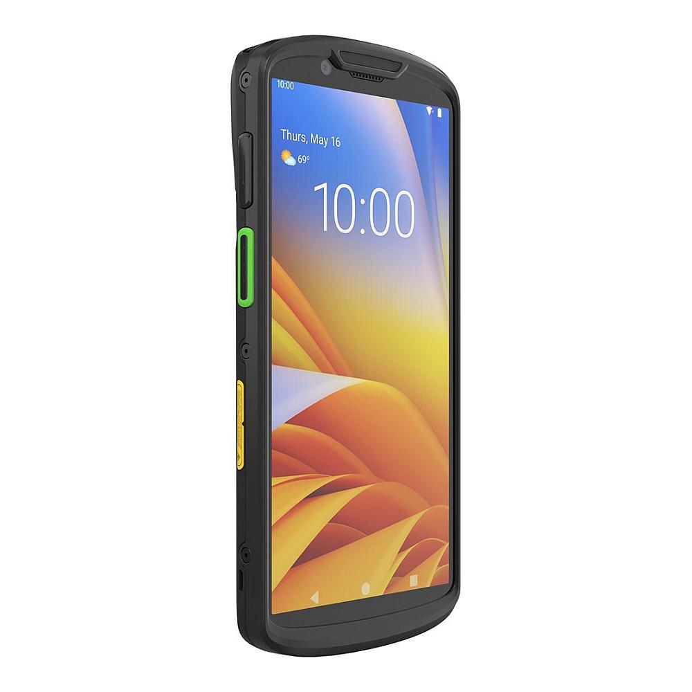 Kompjuter Mobil Zebra TC53e, 2D, 6", 6 GB RAM, 64 GB Flash, Wi-Fi 6E, Bluetooth, NFC - Zezë - 2