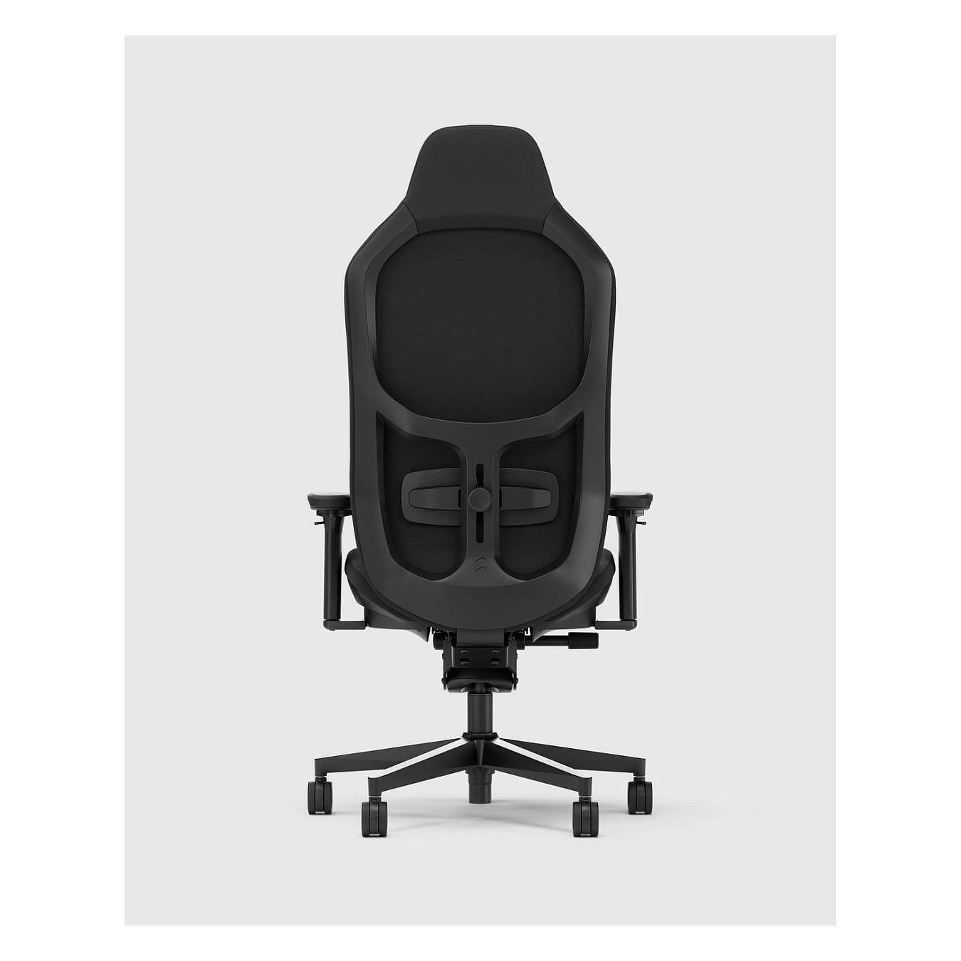 Karrige Gaming Fractal Design Refine 2 Fabric Dark / 4D Armrests / 49-61 cm / 125° / 135 kg – Zezë - 5