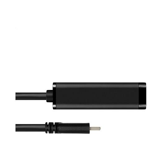 Adapter për Rrjet AXAGON ADE-SRC, USB-C 3.2 Gen 1, Gigabit Ethernet 10/100/1000 Mbps - Zezë - 3