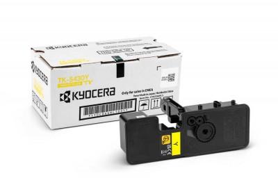Toner Kyocera TK-5430Y / 1T0C0AANL1 / 1.250 faqe – Verdhë