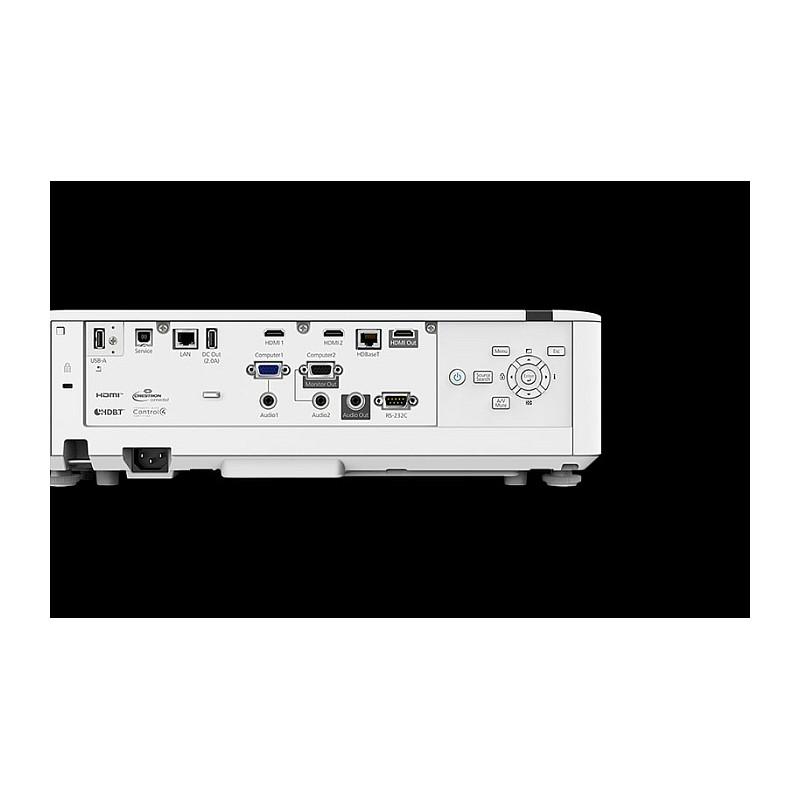 Projektor Epson EB-L530U, WUXGA, 3LCD, Laser, 5200 ANSI Lumen, 16:10 - Bardhë - 21