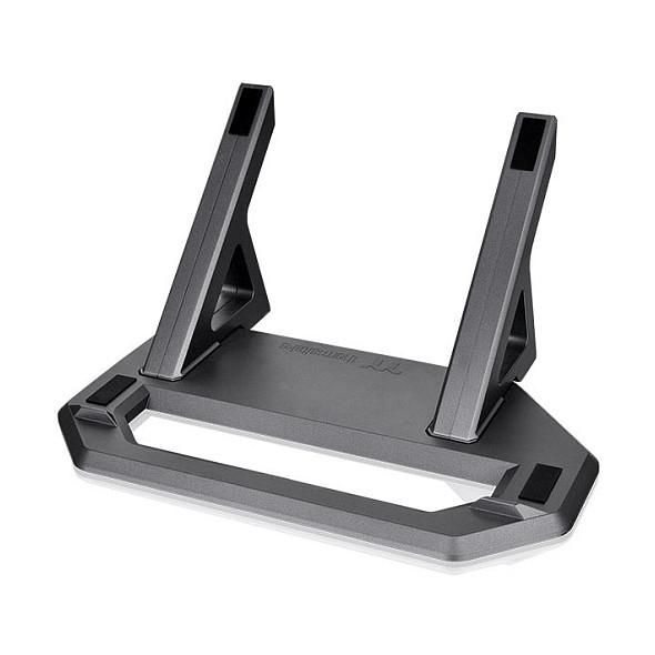 Mbajtëse për Kasë Thermaltake The Tower 600 Chassis Stand Kit, Vendosje Horizontale, Filtër Kundër Pluhurit - Zezë/Bezhë - 2