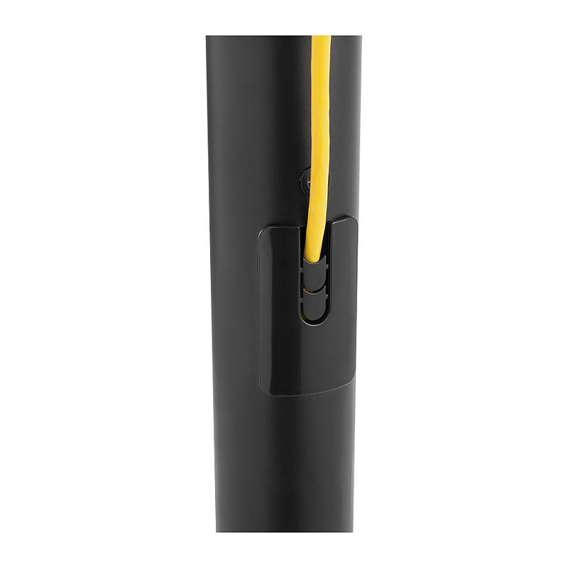 Mbajtëse Dyshemeje për TV LogiLink BP0079, 49"-70", VESA 200 × 200 deri 600 × 400mm, deri 40kg - Zezë - 4