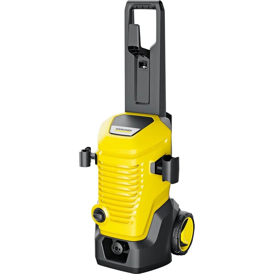 Pastrues me presion Kärcher K 5 WCM / 2100W / 145 Bar / 500L/h / 8m - Verdhë/Zezë - 2