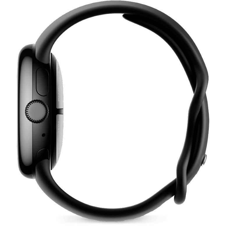 Orë e Mençur Google Pixel Watch 2 G4TSL / 1.2" AMOLED / Bluetooth 5.0 / IP68 / Wi-Fi – Zezë - 3