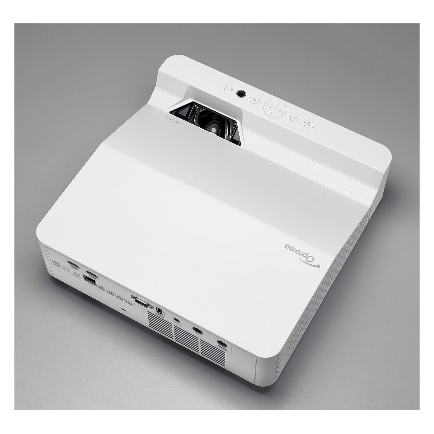 Projektor Optoma ZH430UST / DLP / Full HD / Laser / 4000 ANSI Lumens – Bardhë - 9
