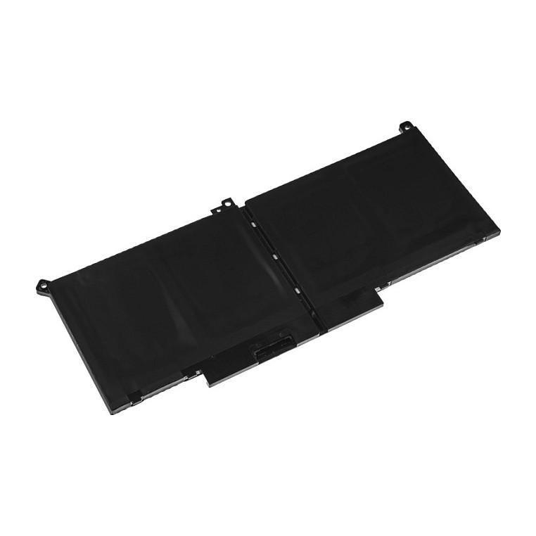 Bateri Green Cell DE129V2, 5800mAh, 7.6V, për Dell Latitude - Zezë - 4