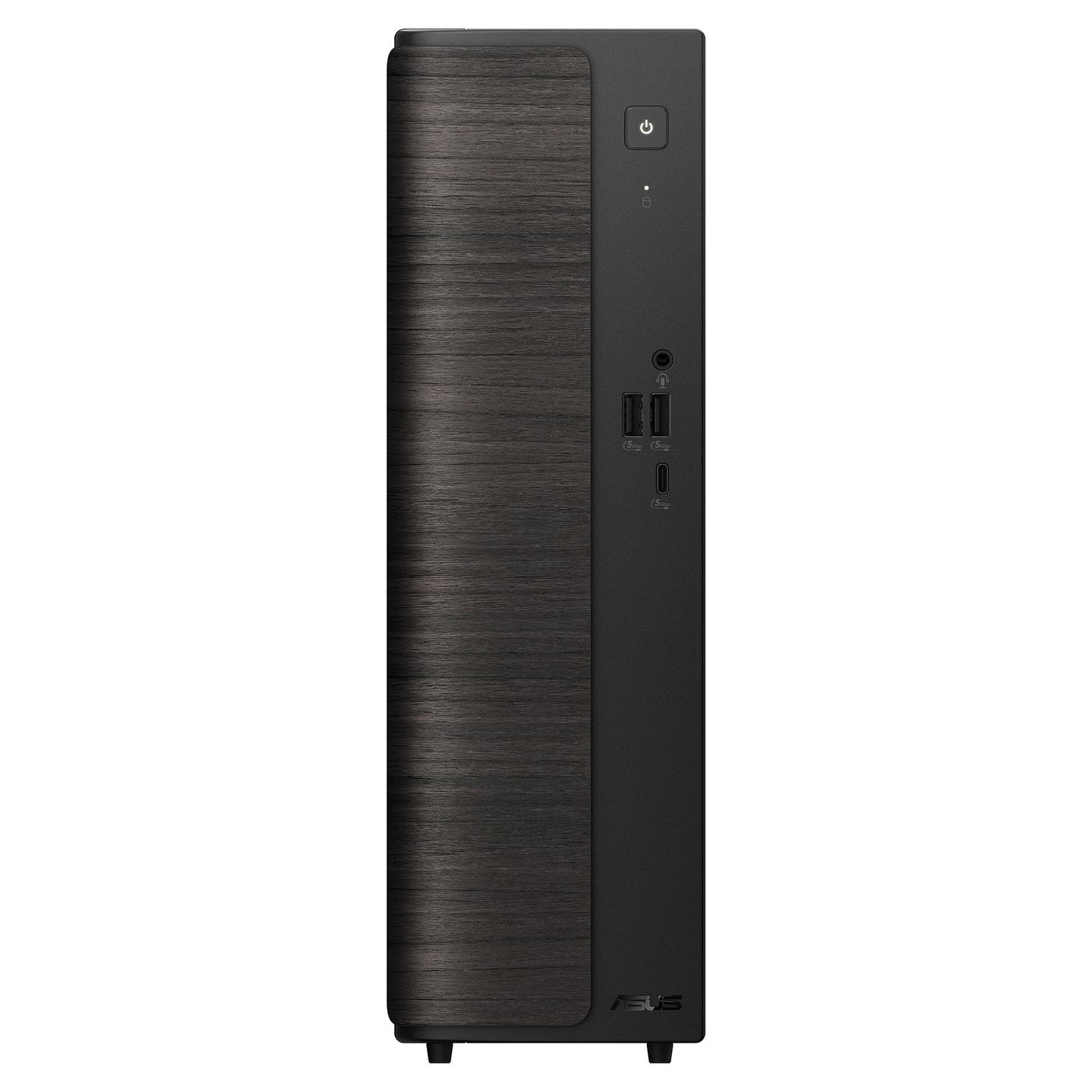 Kompjuter ASUS V500 SFF V501SV-05210H037W, Core 5 210H, 16GB DDR5, 1TB, Intel Graphics - Zezë/Kafe - 2