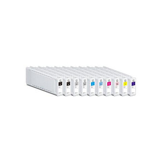 Printer i madh Epson SureColor SC-P7300 / Photo & Fine Art / 24-inch / UltraChrome PRO12 / USB + LAN - Zezë - 6