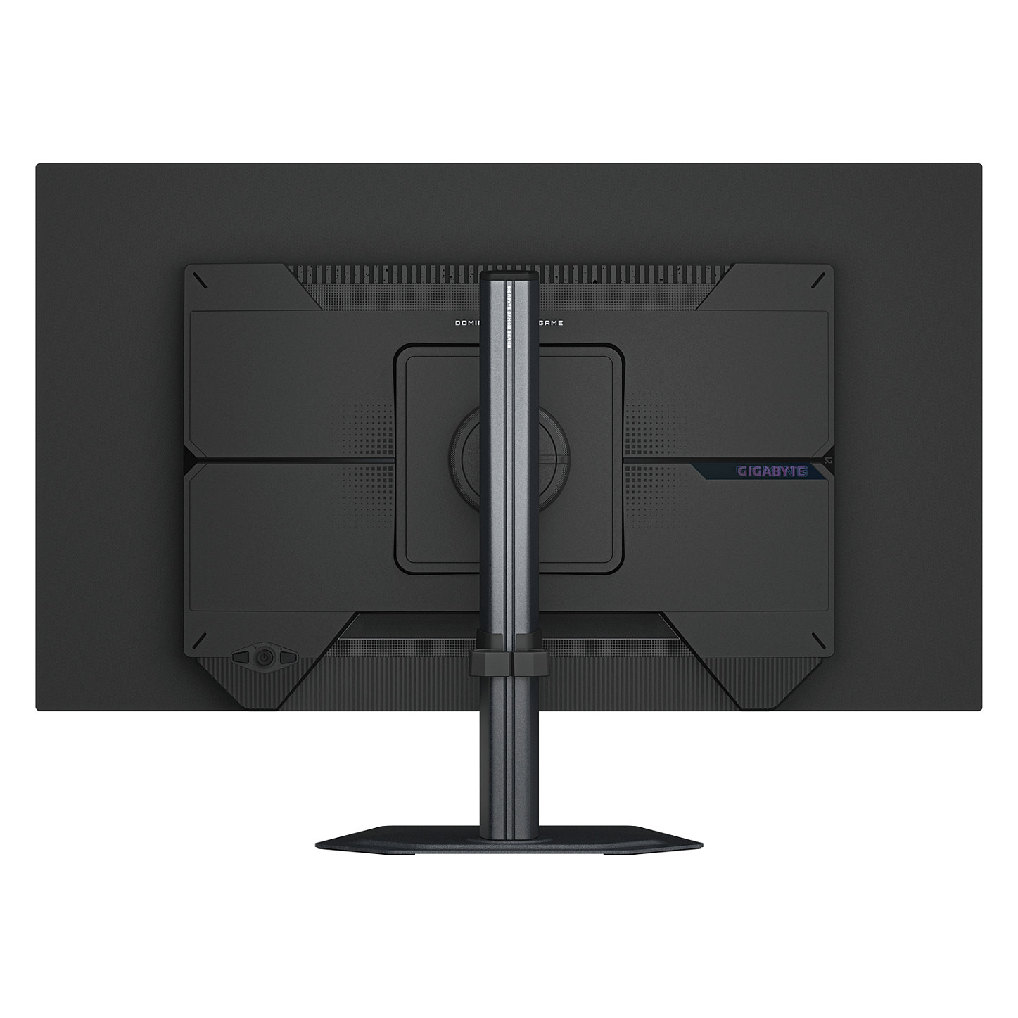 Monitor Gaming Gigabyte GO27Q24G / 27" / QHD WOLED / 240Hz / 0.03ms / HDMI+DisplayPort+USB-C - Zezë - 3