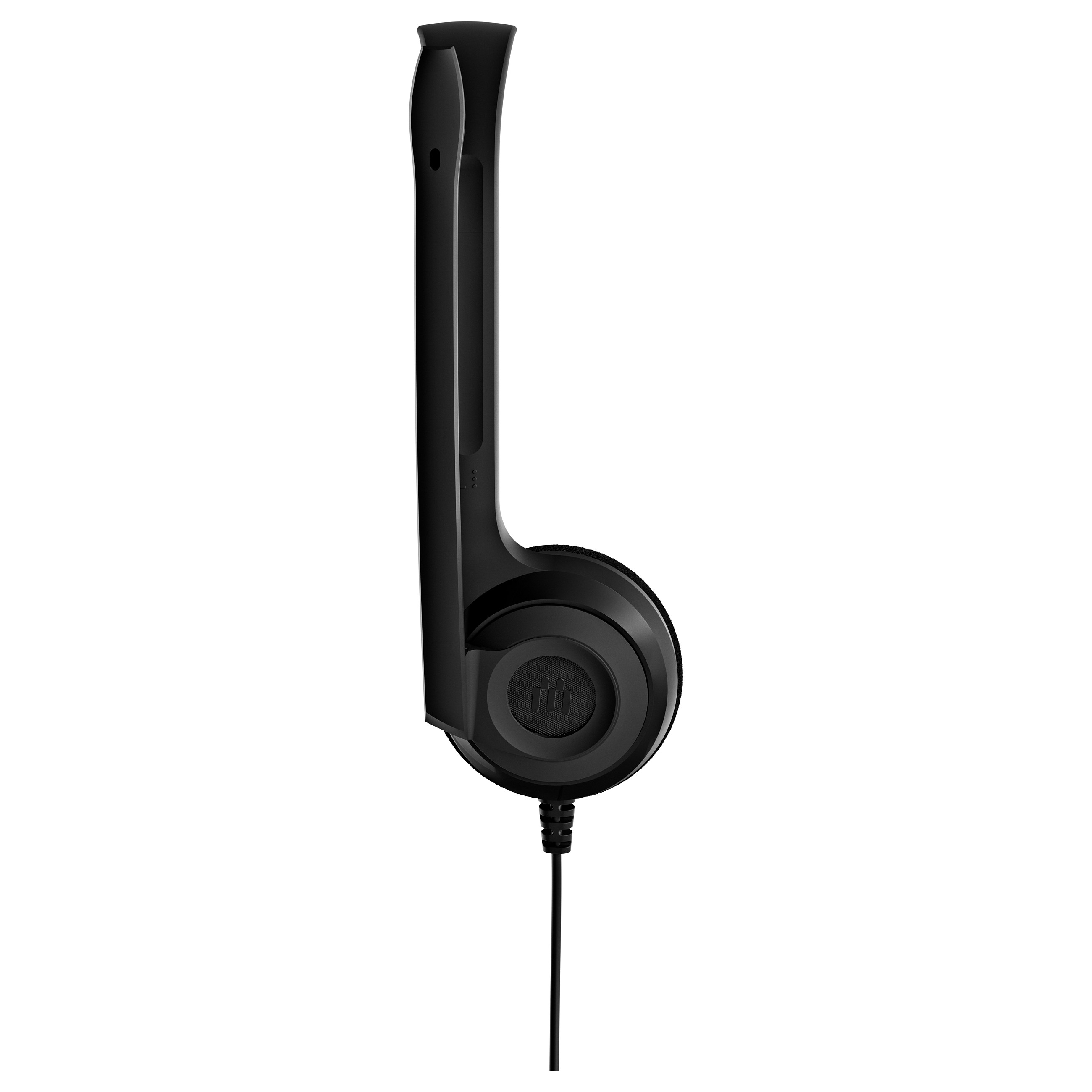 Kufje me kabllo EPOS Sennheiser PC 5 CHAT / Business Headset / Mikrofon – Zezë - 4
