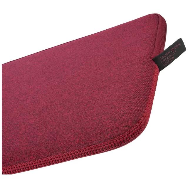 Çantë për Laptop TUCANO Melange, 15.6–16", Neopren 4 mm, Sistem Anti-Slip, 0.24 kg - Kuqe - 2