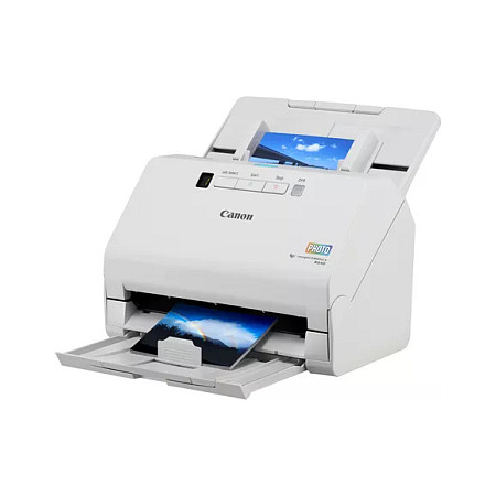 Skaner Canon / imageFORMULA RS40 / A4 / Document Scanner with ADF / Duplex / 40 ppm / USB 2.0 - Bardhë - 5