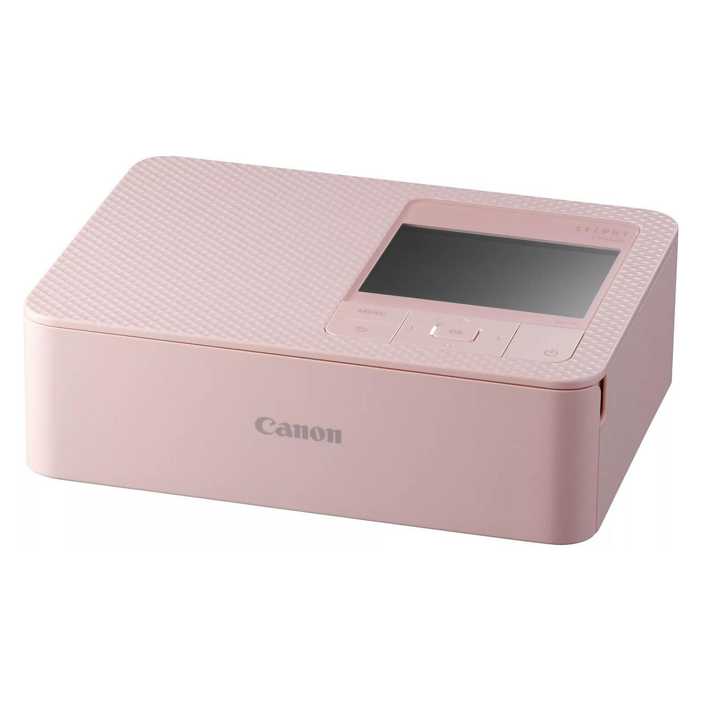 Skaner Canon SELPHY CP1500 Fotodrucker – Rozë - 2