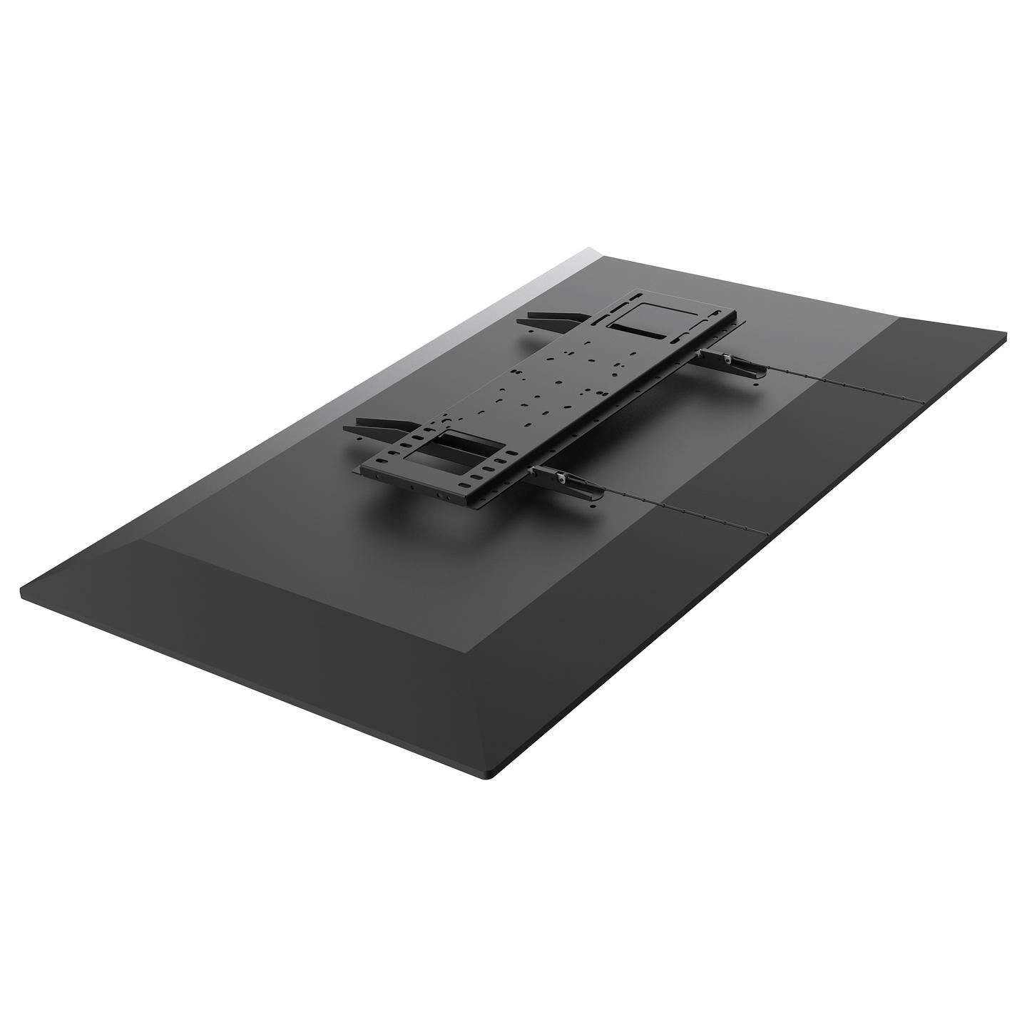 Mbajtëse për TV Vision VFM-W6X4 / 37–85" / deri 100kg / VESA 200x200–600x400 / Montim në Mur - Zezë - 4