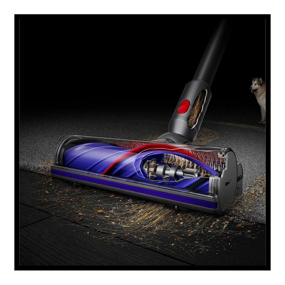 Fshesë me Vakum Dyson V10 Submarine / 2-in-1 / Wet & Dry / 150AW / 125.000rpm / 0.76L / 60min / 7-Cell Battery / 3 Modes – Argjend/Bakër/Blu - 5