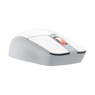 Maus Gaming ASUS ROG Strix Impact III / Wireless / 36000 DPI / Bluetooth + 2.4GHz – Bardhë - 2