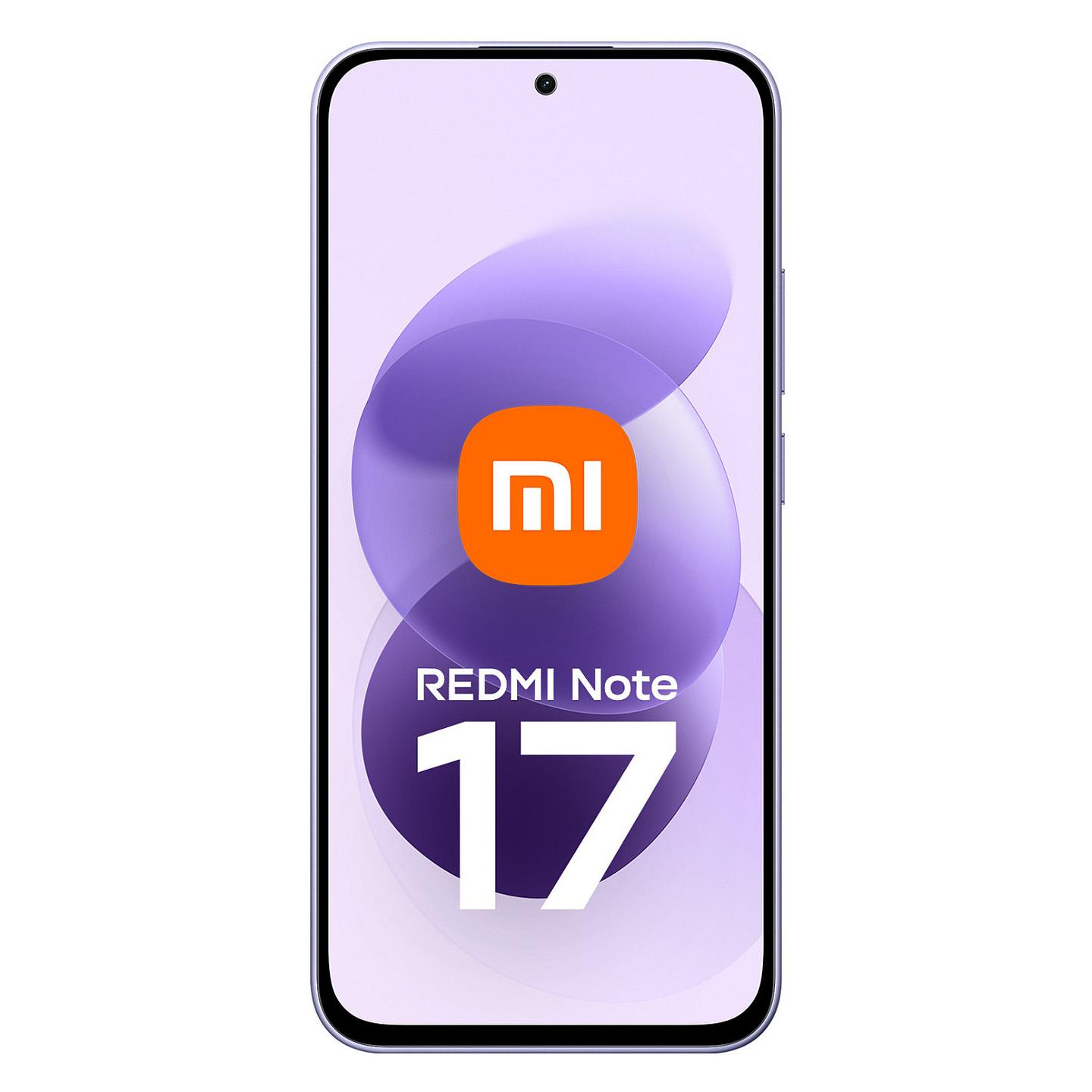 Telefon Xiaomi Redmi Note 17, 6.99", AMOLED, 120Hz, 6GB, 256GB, Snapdragon 6s 4G Gen 2, Dual SIM, 4G - Vjollcë - 3