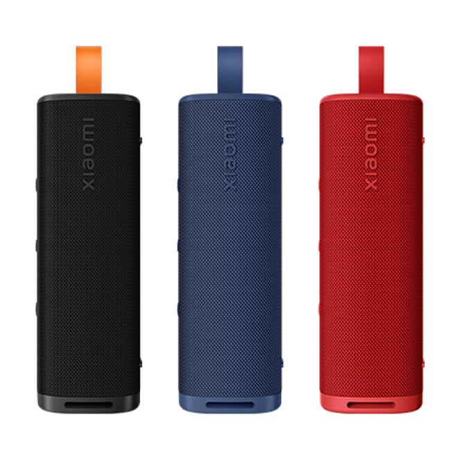 Altoparlant Xiaomi Sound Outdoor, 30W, Bluetooth 5.4, TWS, IP67, USB-C - Kuqe - 4