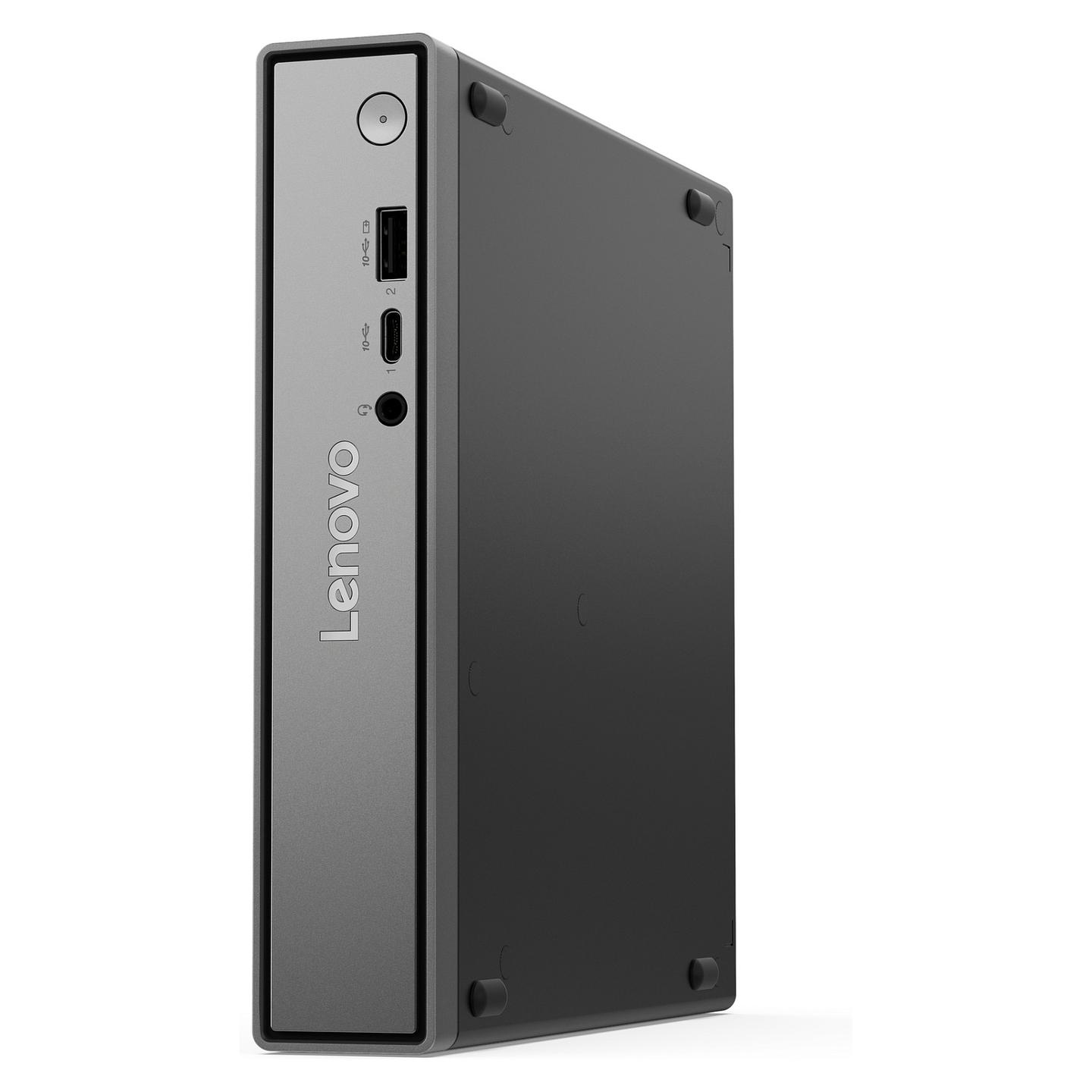 Mini Kompjuter Lenovo ThinkCentre neo 50q Gen 6, Ultra 5 226V, 16GB LPDDR5X, 512GB, Intel Arc Graphics 130V - Zezë - 4