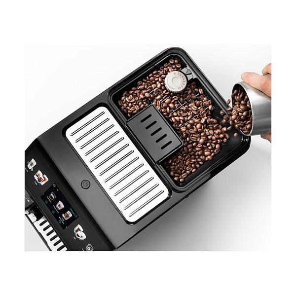Aparat për Kafe De’Longhi Eletta Explore ECAM450.55.G, 19 bar, 1450 W, 1.8 L, Mulli i Integruar – Zezë - 4