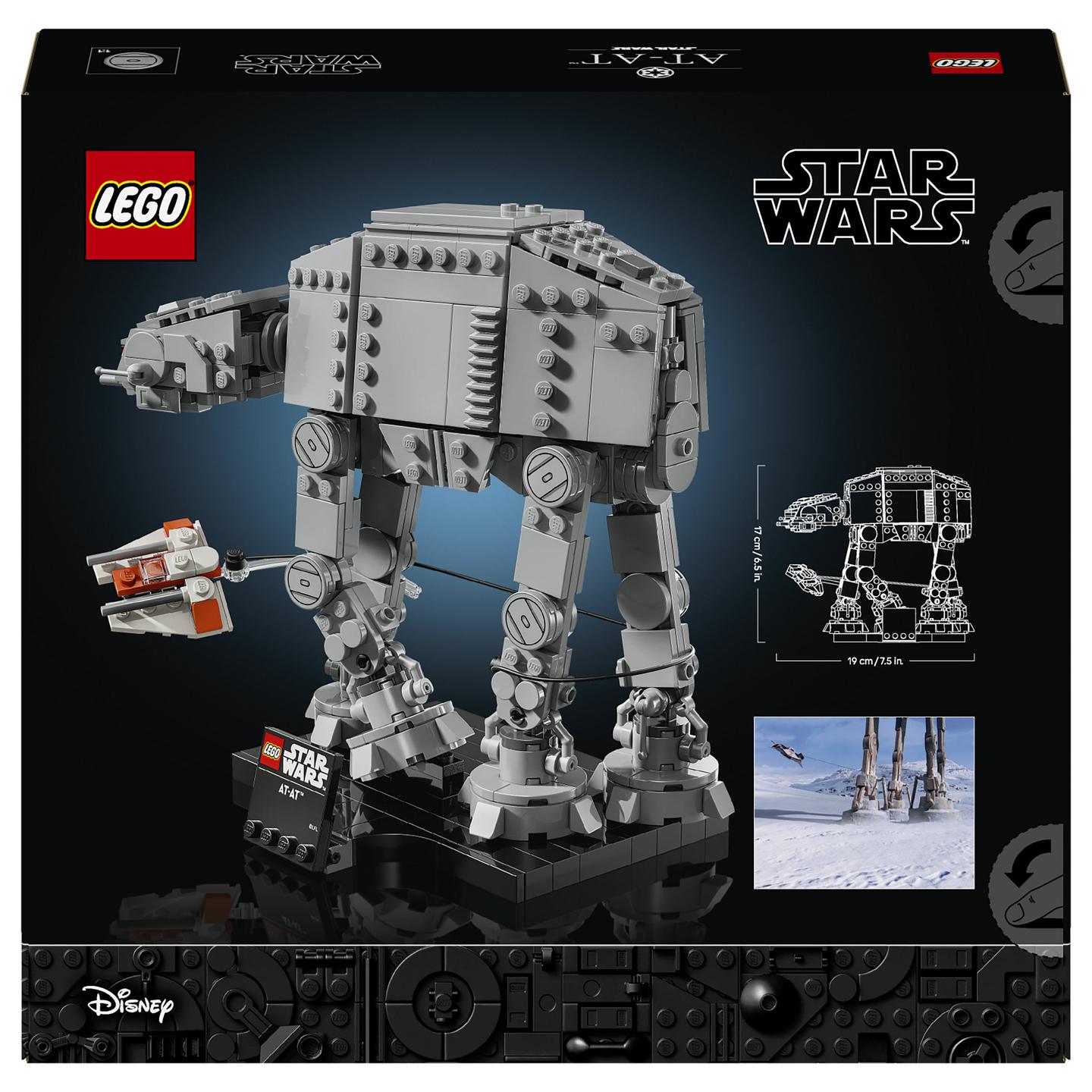 LEGO Star Wars AT-AT 75440 - 6