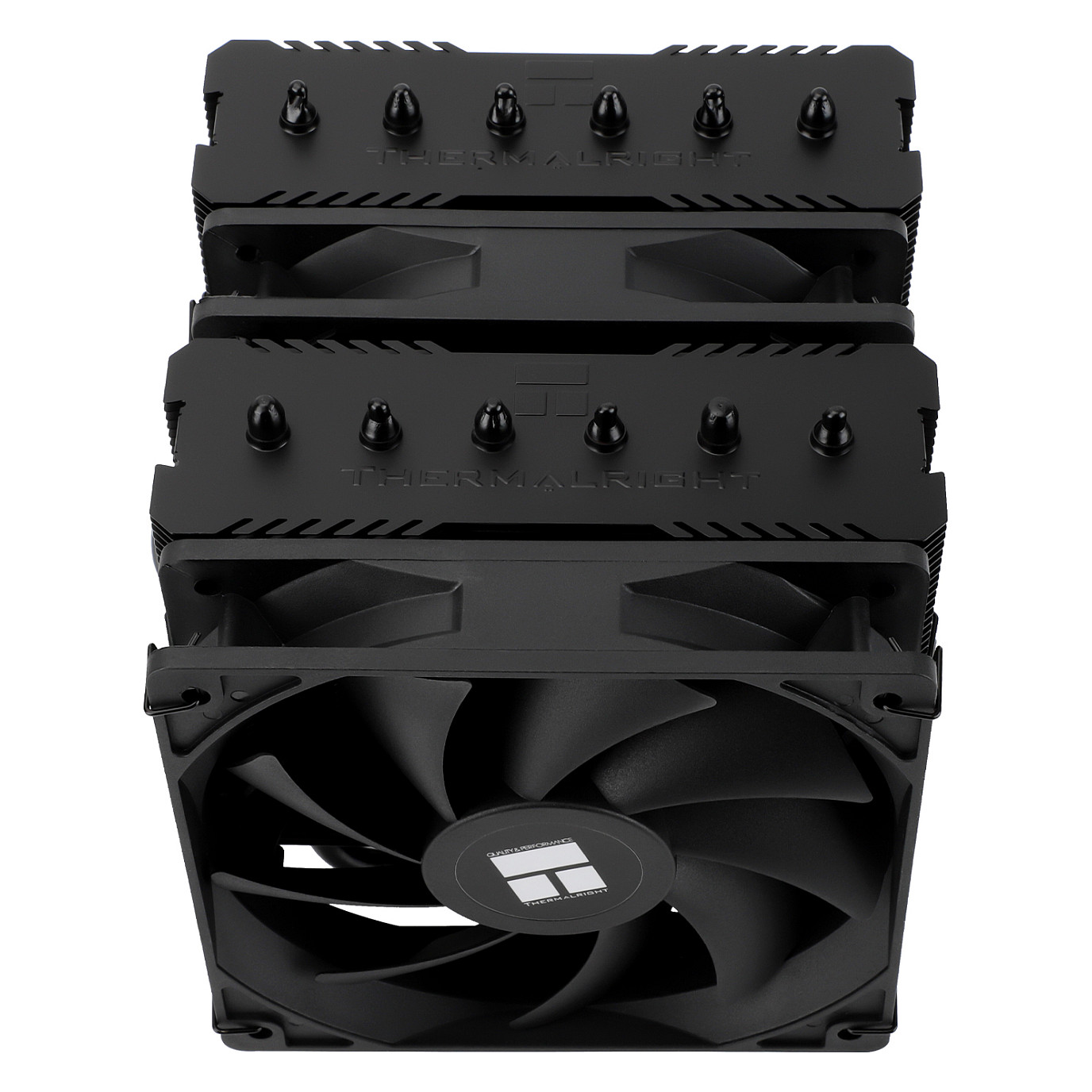 Ftohës për Procesor Thermalright Peerless Assassin 120 SE / 120mm / Dual-Tower / 2x PWM – Zezë - 7