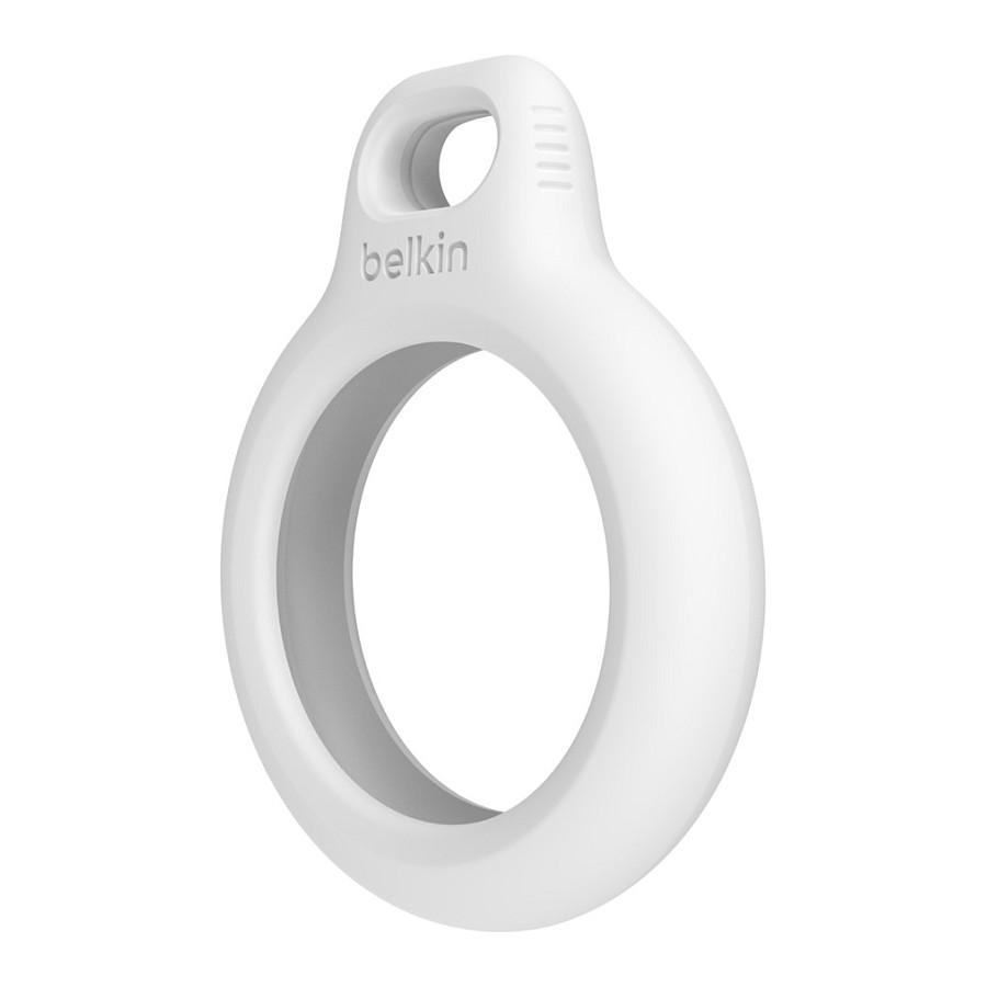 Mbajtës AirTag Belkin F8W974btWHT / me Rrip - Bardhë - 5