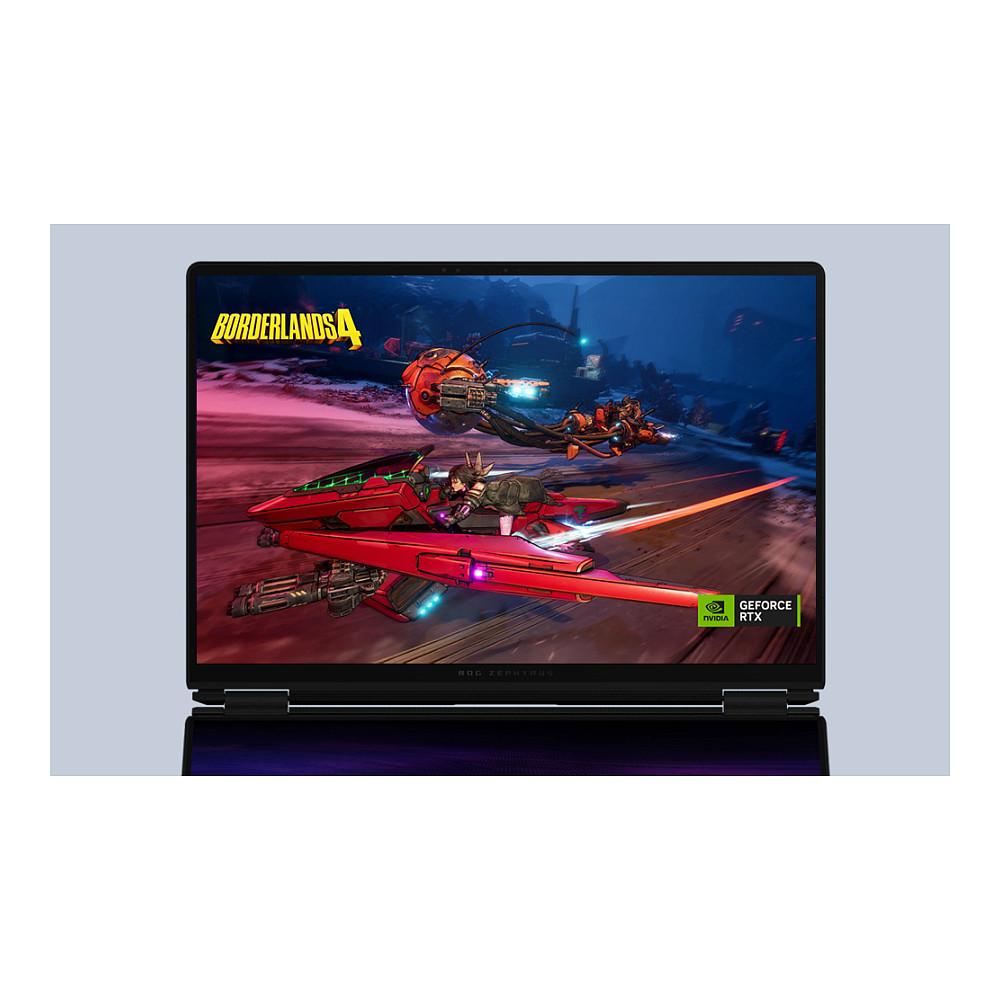 Laptop Gaming ASUS ROG Zephyrus Duo GX651AR-SR042W, Ultra 9 386H, 32GB LPDDR5X, 2TB, 16" WQXGA OLED Touch 120Hz, RTX 5070 Ti 12GB - Hiri - 10