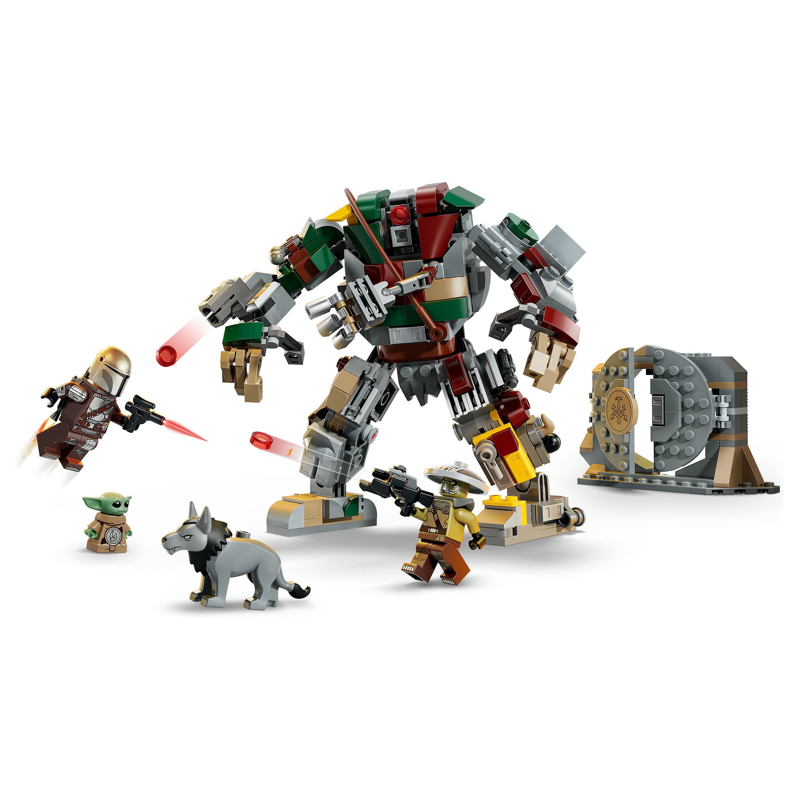 LEGO Star Wars 75451 - 13
