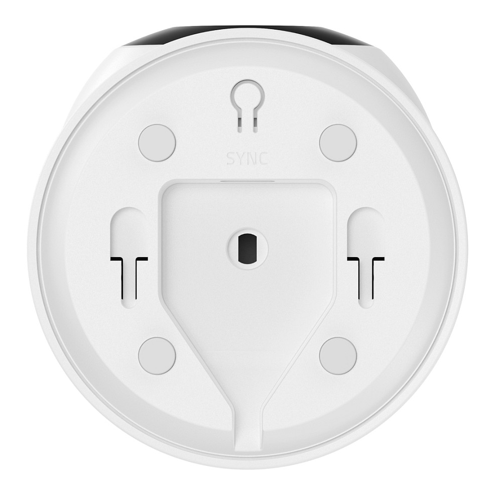 Kamerë Sigurie IP CCTV Eufy E30 / Indoor / Wi-Fi / Dome / 4K / 125° FOV / Night Vision 10m - Bardhë - 3
